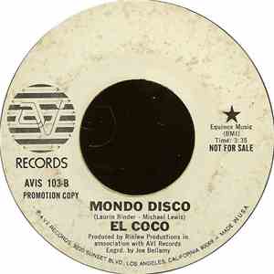 El Coco - Mondo Disco download flac