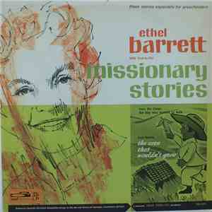 Ethel Barrett - Missionary Stories download flac