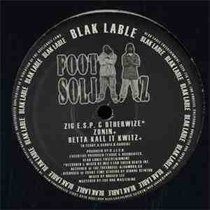 Foot Soljaaz - Zig E.S.P. & Otherwize download flac
