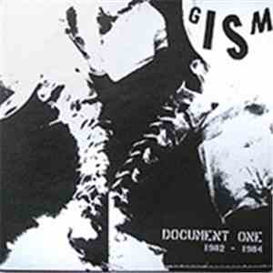 GISM - Document One 1982-1984 download flac