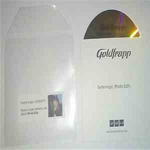 Goldfrapp - Systemagic download flac
