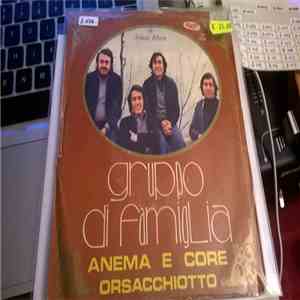 Gruppo Di Famiglia - Anema E Core / Orsacchiotto download flac
