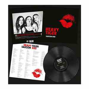 Heavy Tiger - Saigon Kiss download flac