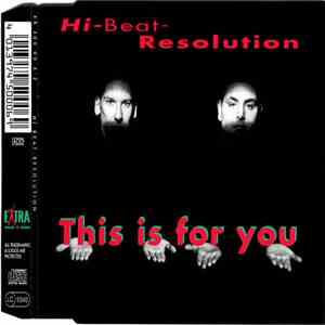 Hi-Beat-Resolution - This Is For You download flac