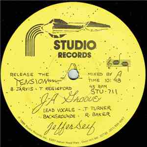 J-A Groove - Release The Tension download flac