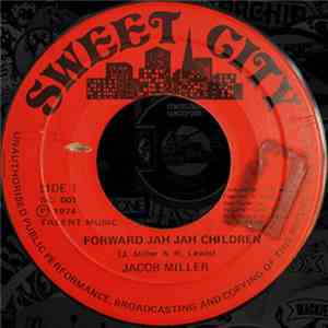 Jacob Miller / Inner Circle - Forward Jah Jah Children / Jah Jah Dub download flac