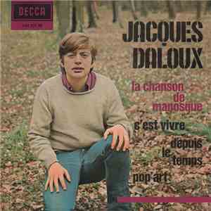 Jacques Daloux - La Chanson De Manosque download flac