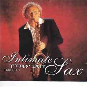 Jaroslav Jakubovic - Intinate Sax download flac