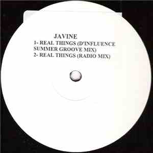 Javine - Real Things (D'Influence Mixes) download flac