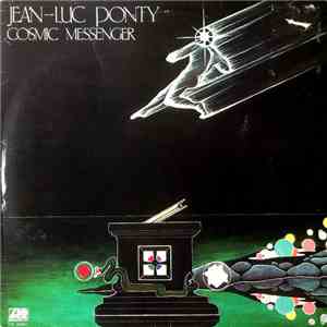 Jean-Luc Ponty - Cosmic Messenger download flac
