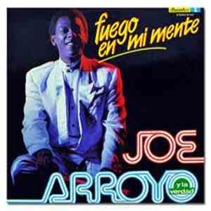 Joe Arroyo y la Verdad - Fuego En Mi Mente download flac