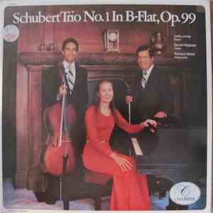 Joela Jones, Daniel Majeske, Richard Weiss  - Schubert Trio No.1 In B-flat, Op.99 download flac