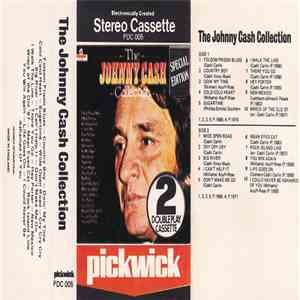 Johnny Cash - The Johnny Cash Collection download flac