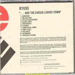 Kyuss - ...And The Circus Leaves Town download flac