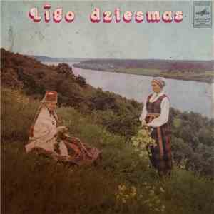 L. Andersone Un J. Zabers / Tautas Koris «Daile» - Līgo Dziesmas download flac