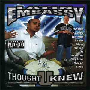 Latin Embassy - Thought U Knew FLAC album