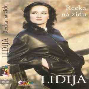 Lidija - Recka Na Zidu download flac