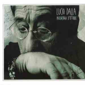 Lucio Dalla - Malinconia D'Ottobre download flac