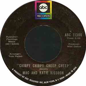 Mac And Katie Kissoon - Chirpy Chirpy Cheep Cheep download flac