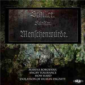 Marina Borodina & Angry Tolerance Feat. How Hard - Violation Of Human Dignity download flac