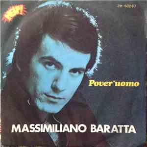 Massimiliano Baratta - Pover'uomo download flac
