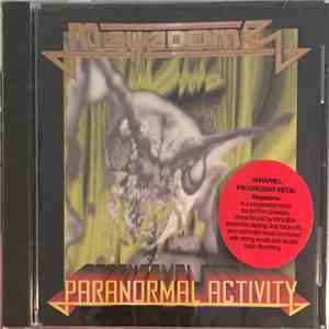 Mayadome - Paranormal Activity download flac