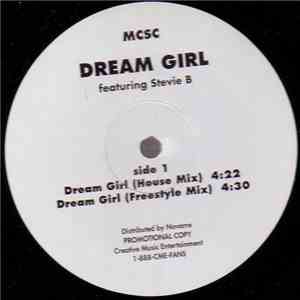 MCSC Featuring Stevie B - Dream Girl download flac