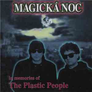 Mejla Hlavsa & Jan Vozáry - Magická Noc download flac