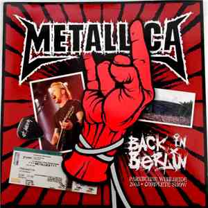 Metallica - Back In Berlin download flac
