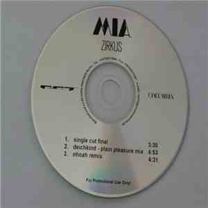 MIA. - Zirkus download flac