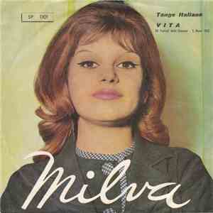 Milva - Tango Italiano / Vita download flac