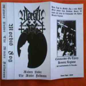 Morbid Fog - Wolves Under The Winter Fullmoon download flac