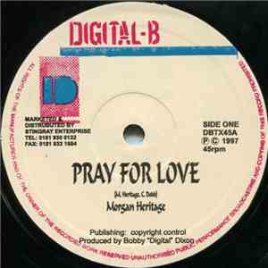 Morgan Heritage - Pray For Love download flac