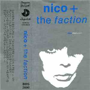 Nico  + The Faction - Camera Obscura download flac