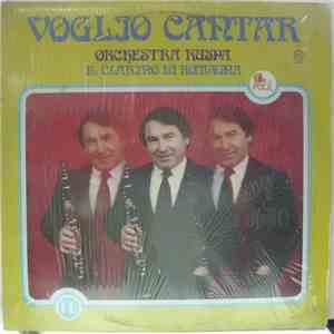 Orchestra Ruspa - Voglio Cantar download flac