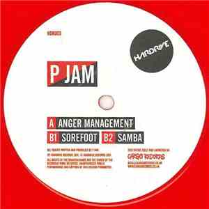 P Jam - Anger Management download flac