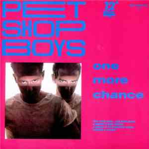 Pet Shop Boys - One More Chance download flac