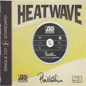 Phil Collins - (Love Is Like A) Heatwave download flac