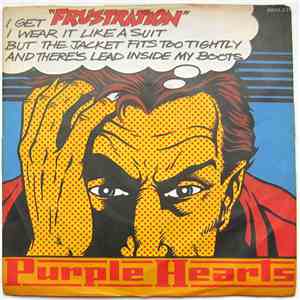 Purple Hearts - Frustration download flac