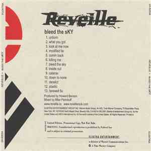 Reveille - Bleed The Sky download flac