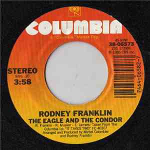 Rodney Franklin - The Eagle And The Condor download flac