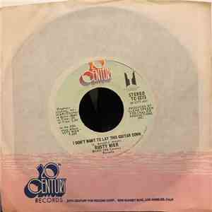 Rusty Wier - I Don't Want To Lay This Guitar Down download flac