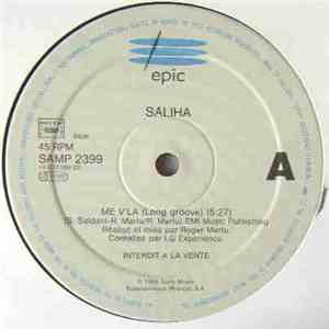 Saliha - Me V'La FLAC album