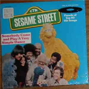 Sesame Street - Somebody Come And Play / A Very Simple Dance download flac