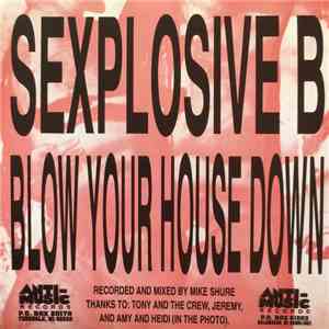 Sexplosive B / Fatsack - Blow Your House Down / The Old Miami download flac