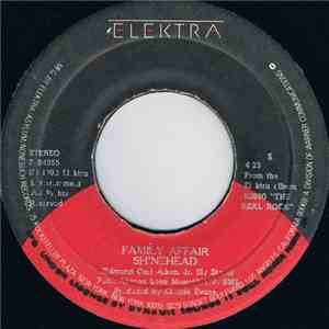 Shinehead - Family Affair / Good Things download flac