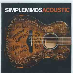 Simple Minds - Acoustic download flac