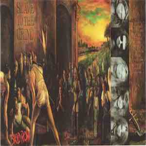 Skid Row - Slave To The Grind download flac