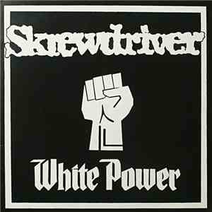 Skrewdriver - White Power download flac