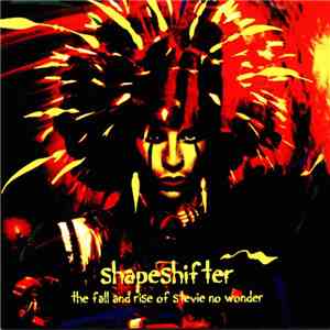 Stevie Salas - Shapeshifter - The Fall And Rise Of Stevie No Wonder download flac